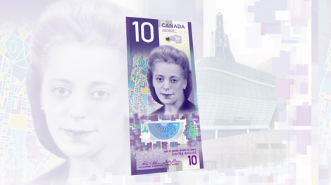 Illustration for article titled In Canada, You Can Now Use Bills With a Black Woman on Them
